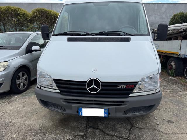 MERCEDES-BENZ Sprinter F30/28 211 CDI cat Furgone