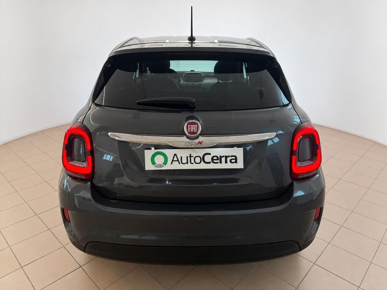 Fiat 500X 1.3 MultiJet 95 CV Cross