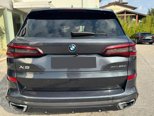BMW X5 xDrive30d 48V Msport