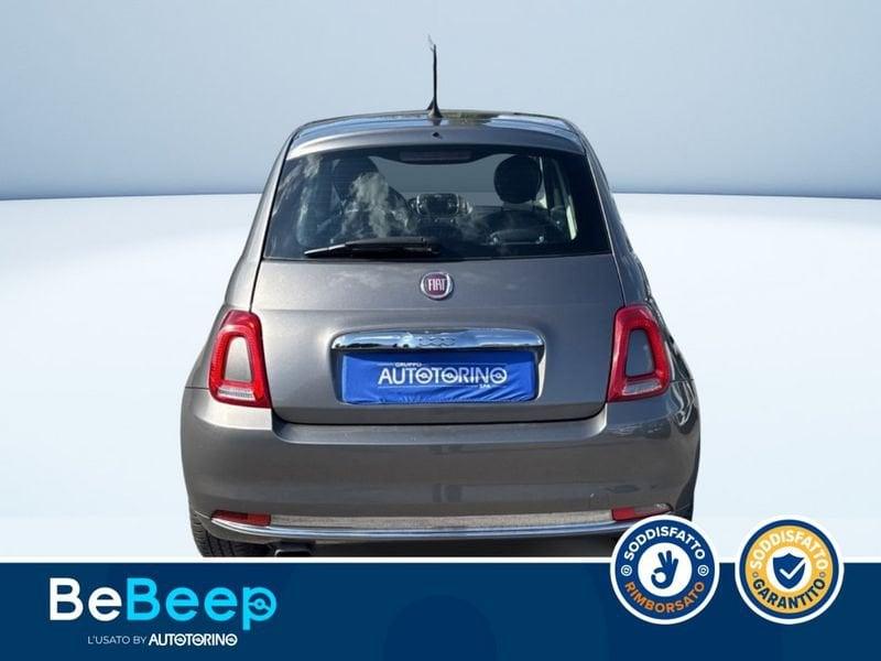 FIAT 500 1.2 S 69CV