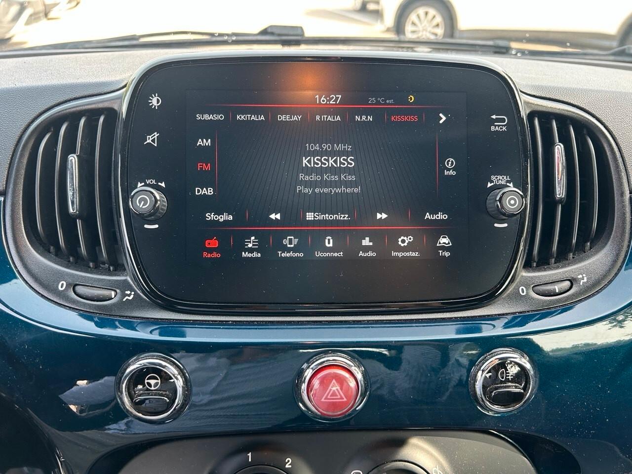 Fiat 500 1.0 Hybrid Lounge
