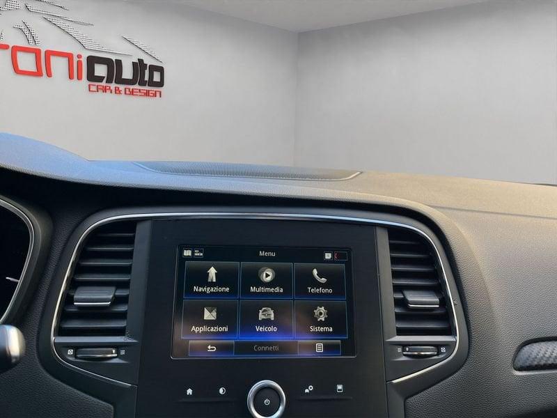 Renault Mégane Megane Sporter 1.5 blue dci Business 115cv