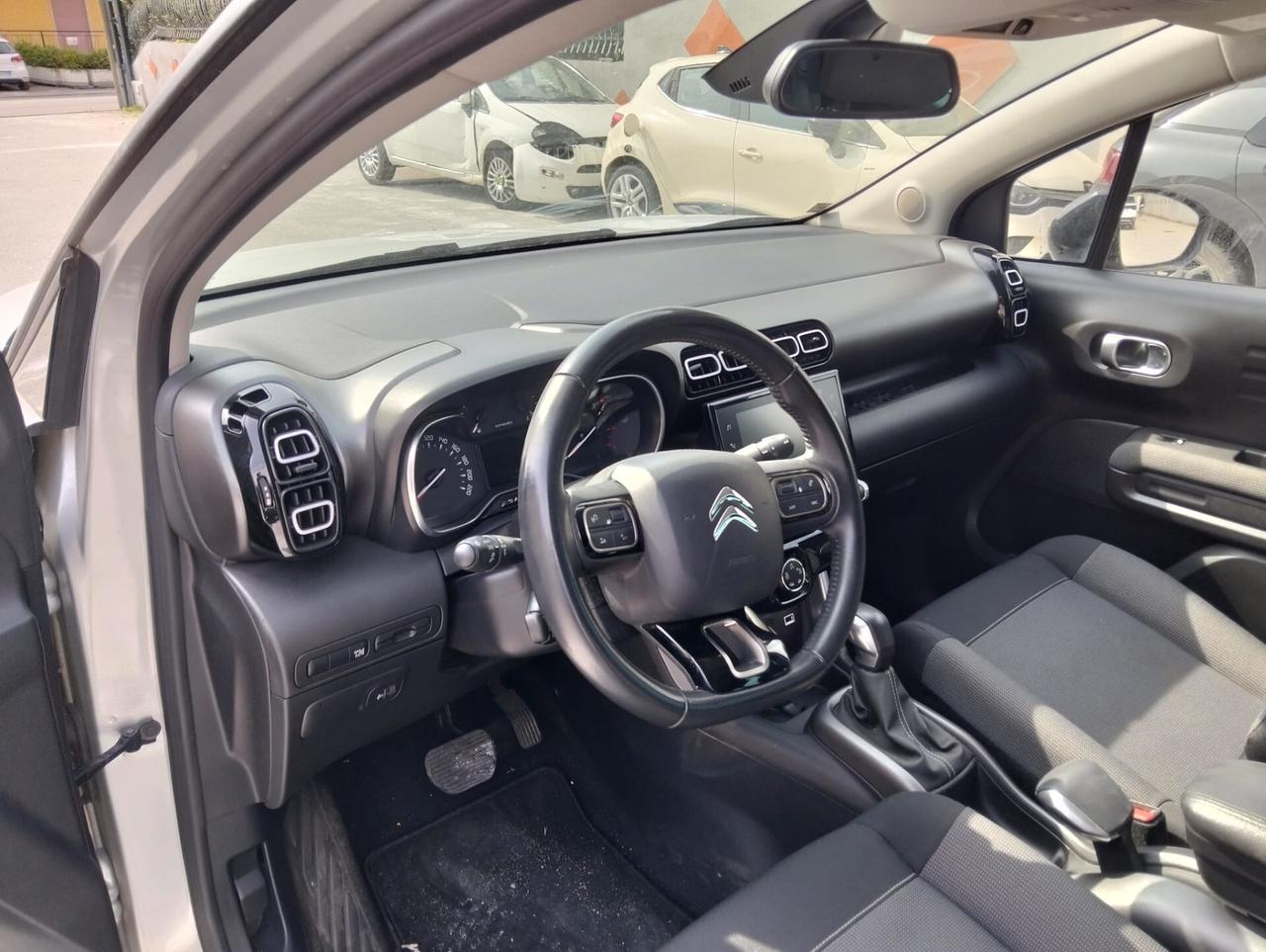 Citroen C3 Aircross 1.5 HDi 120cv 2019 Motore Rotto