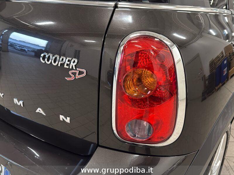 MINI Countryman Mini Diesel Mini 2.0 Cooper SD all4 E6