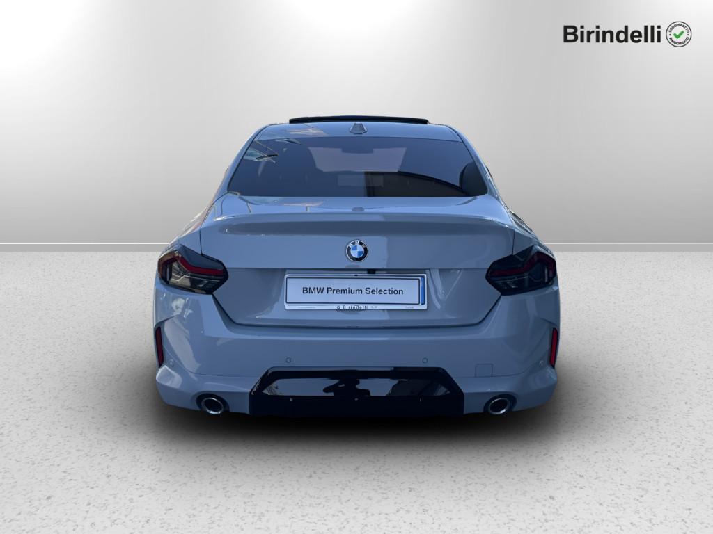 BMW Serie 2 Cpé(G42/87) - 218i Coupé Msport