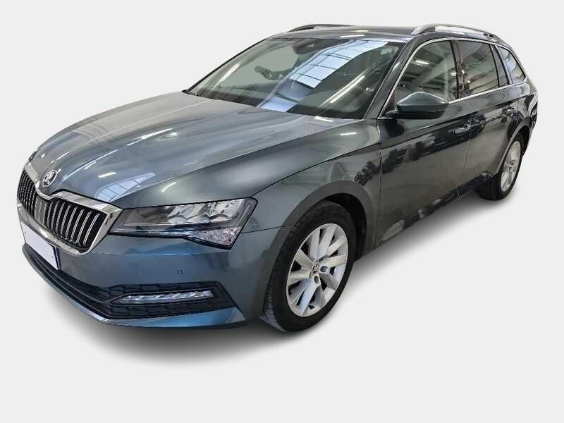 SKODA SUPERB WAGON 1.6 TDI 88KW EXECUTIVE DSG