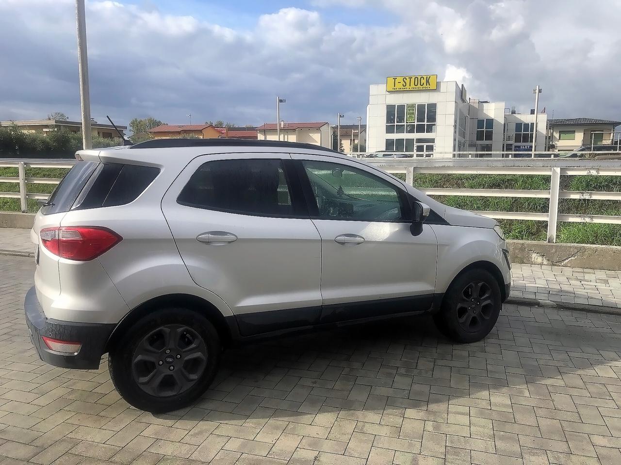 Ford EcoSport 1.5 TDCi 100 CV Start&Stop Business