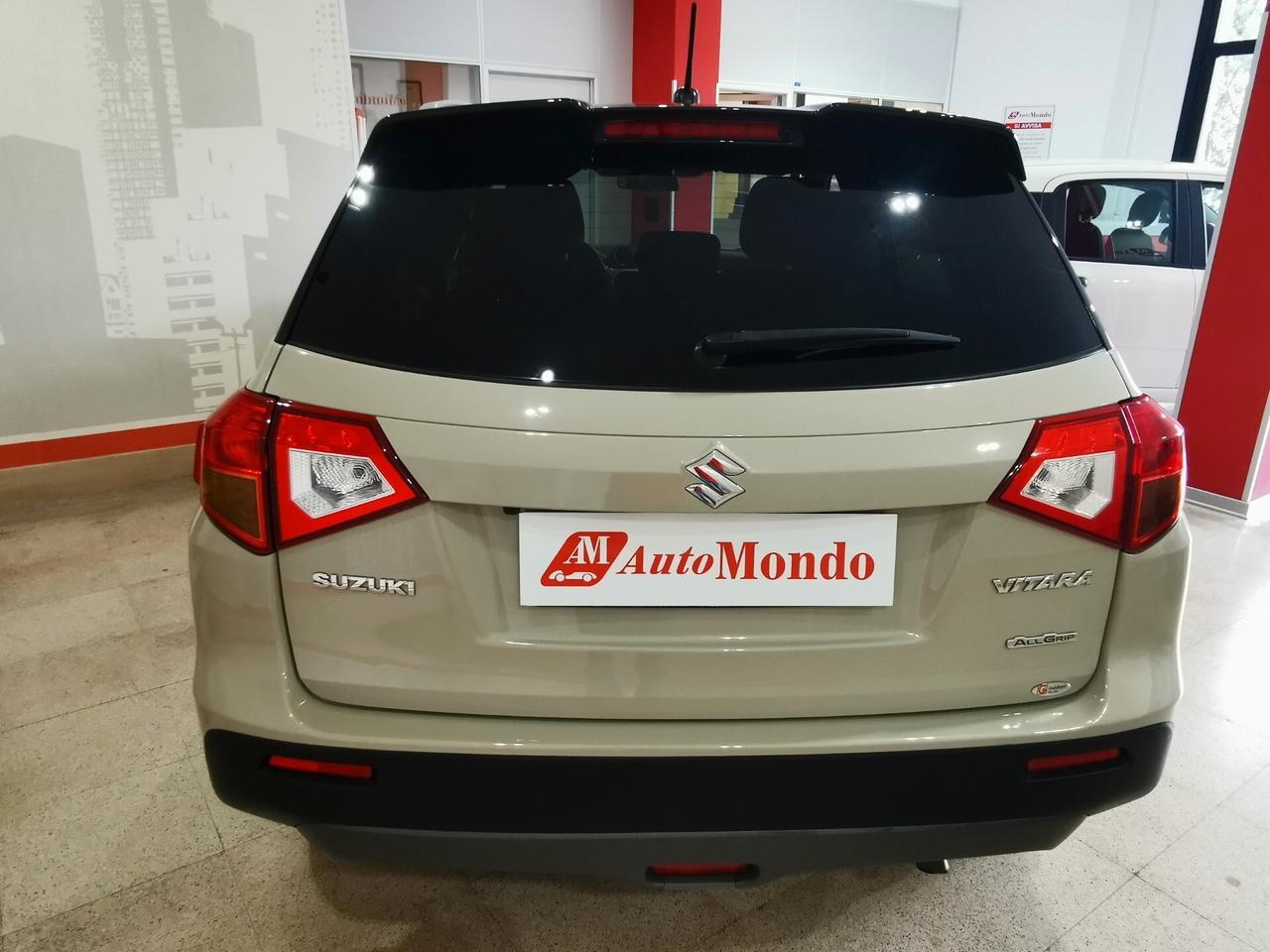 Suzuki Vitara 1.6 DDiS 4WD AllGrip V-Top