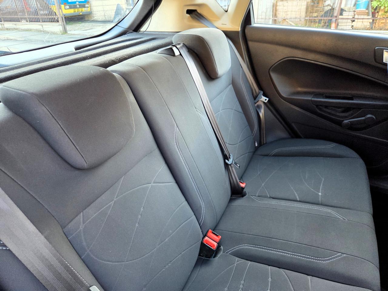 Ford Fiesta 1.0 80CV 5 porte