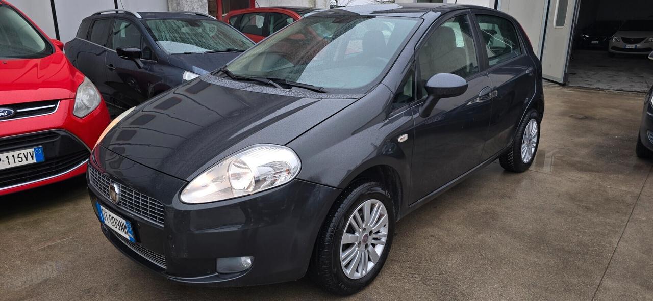 Fiat Grande Punto 1.4 METANO Active Natural Power