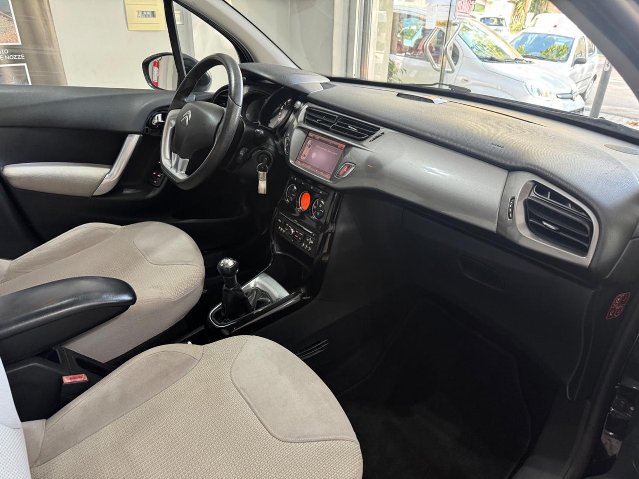 Citroen C3 1.4 VTi 95 Exclusive Style