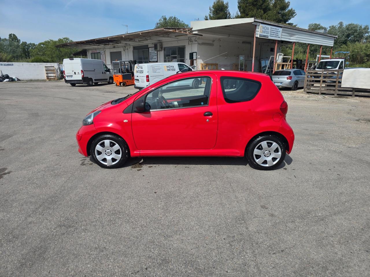 Toyota Aygo 1.0 12V VVT-i 3 porte