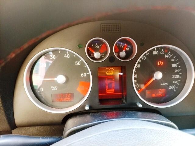 Audi TT Coupé 1.8 T 20V 225 CV cat