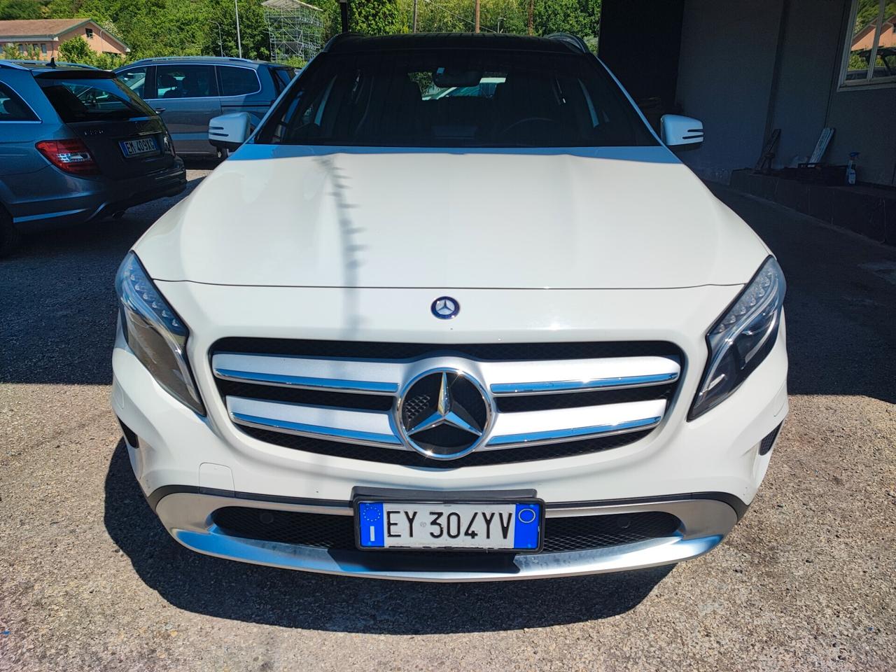 Mercedes-benz GLA 200 CDI Automatic Premium
