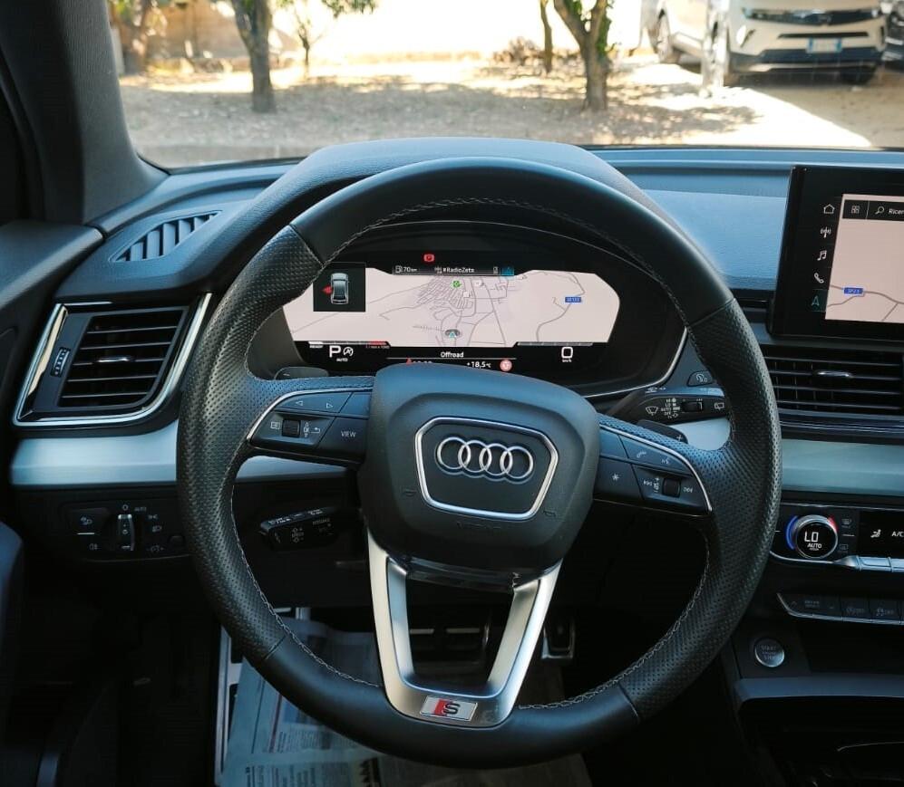 Audi Q5 40 TDI 204 CV quattro S-line plus 2023