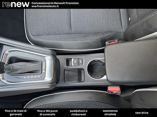 RENAULT Captur E-TECH Hybrid 145 TECHNO
