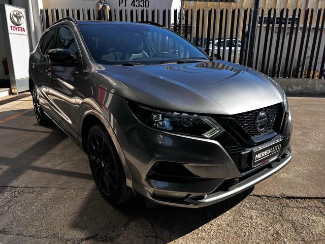 NISSAN Qashqai 1.5 dCi 115 CV N-Tec