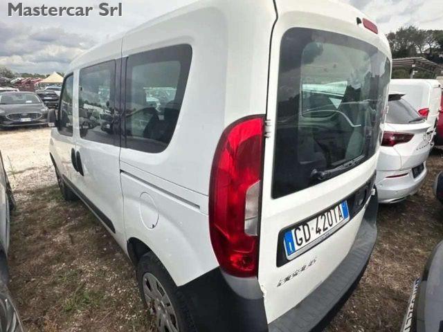 FIAT Doblo CARGO CH1 EASY 5posti n1 1.3 Mijet 95CV - GD420TA
