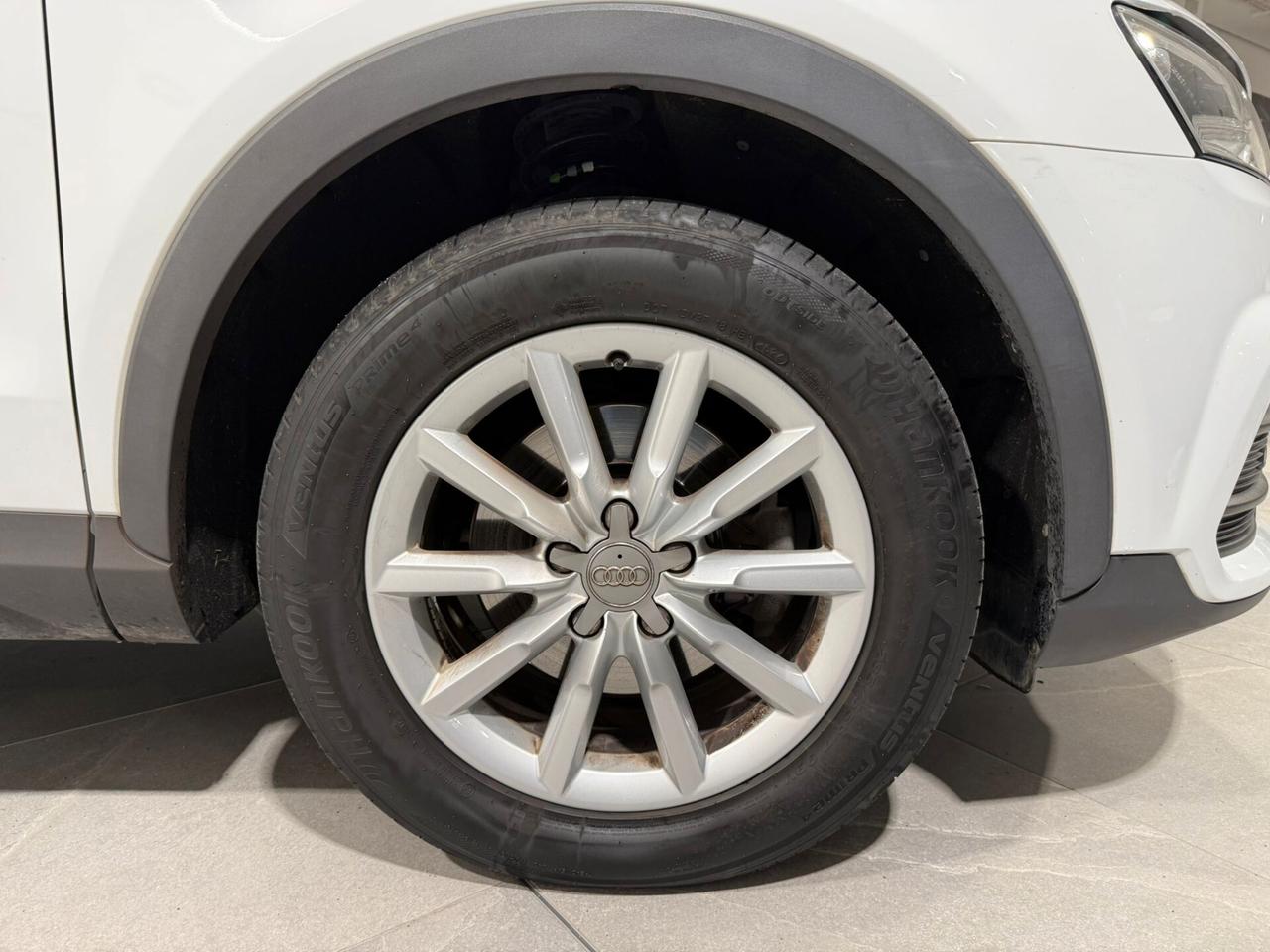 Audi Q3 2.0 TDI 150 CV quattro Business