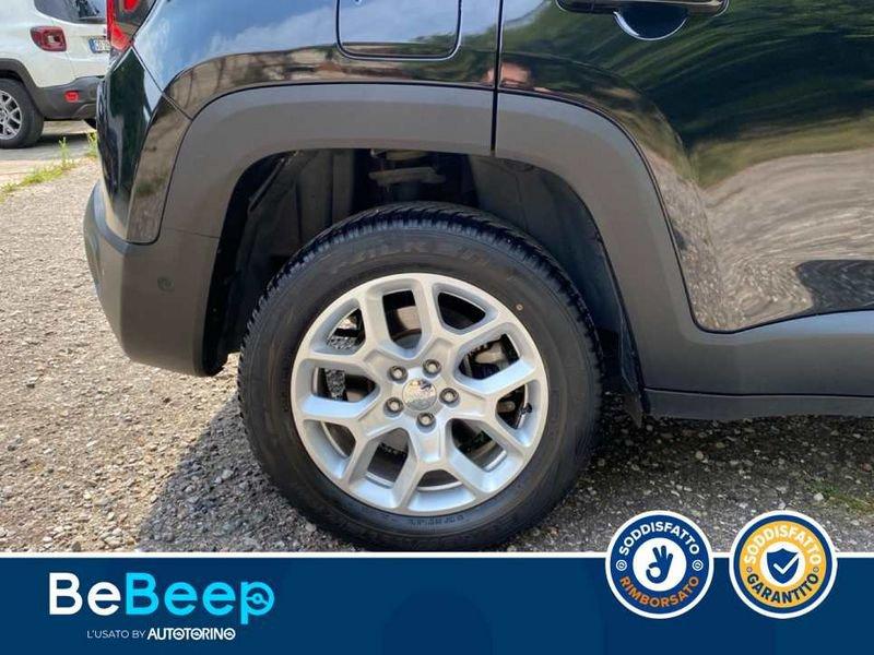 Jeep Renegade 1.3 T4 PHEV LIMITED 4XE AT6