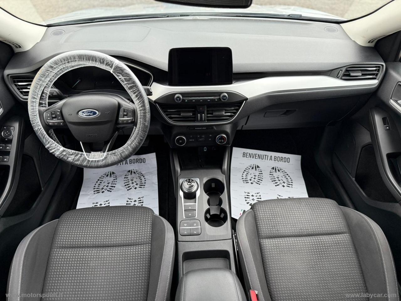 FORD Focus 1.5 E.Blue 120CV aut. SW Bs Co-P.