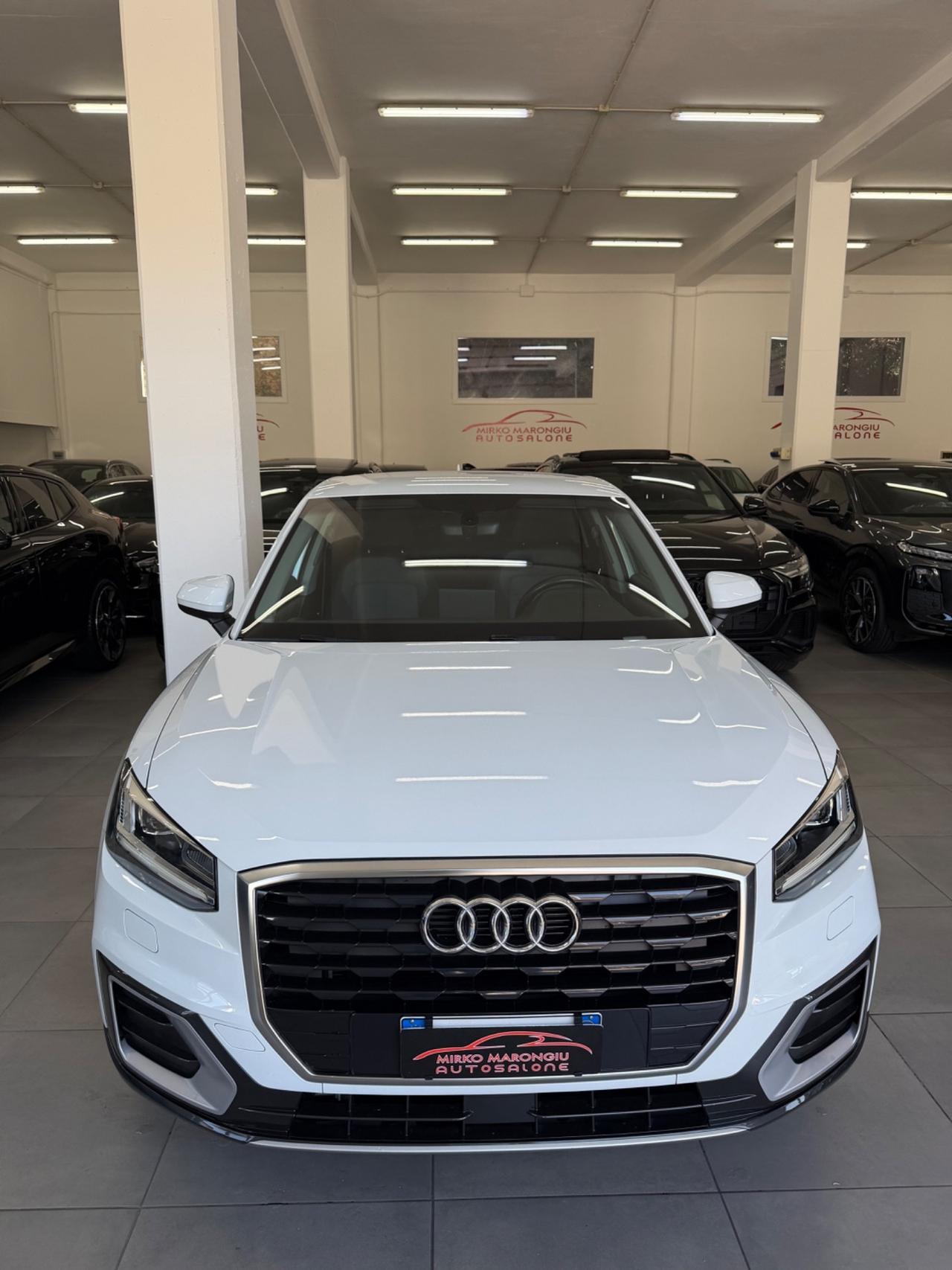 Audi Q2 SPORT 1.6 116cv 30 TDI FINANZIABILE