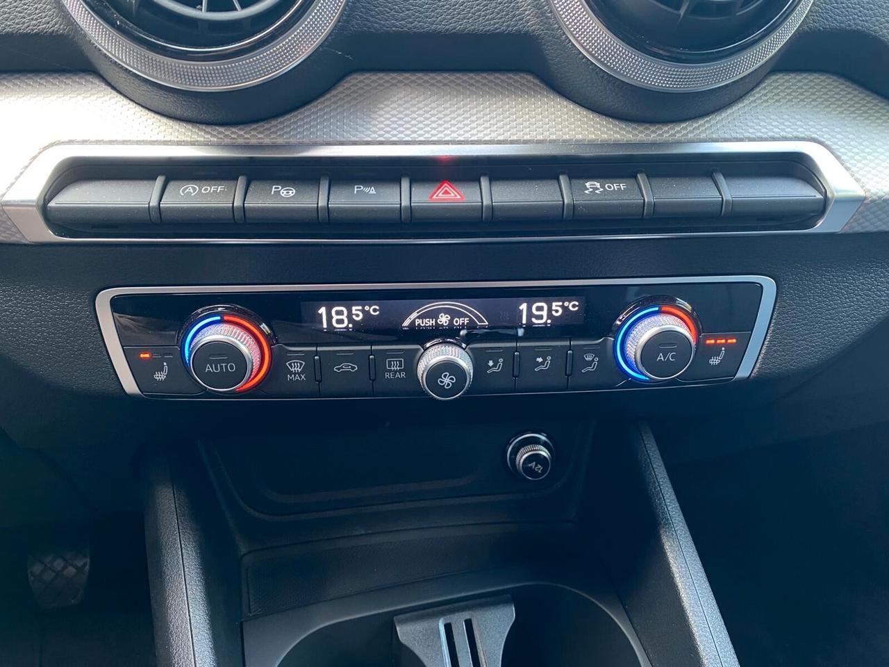 Audi Q2 30 TFSI Sline