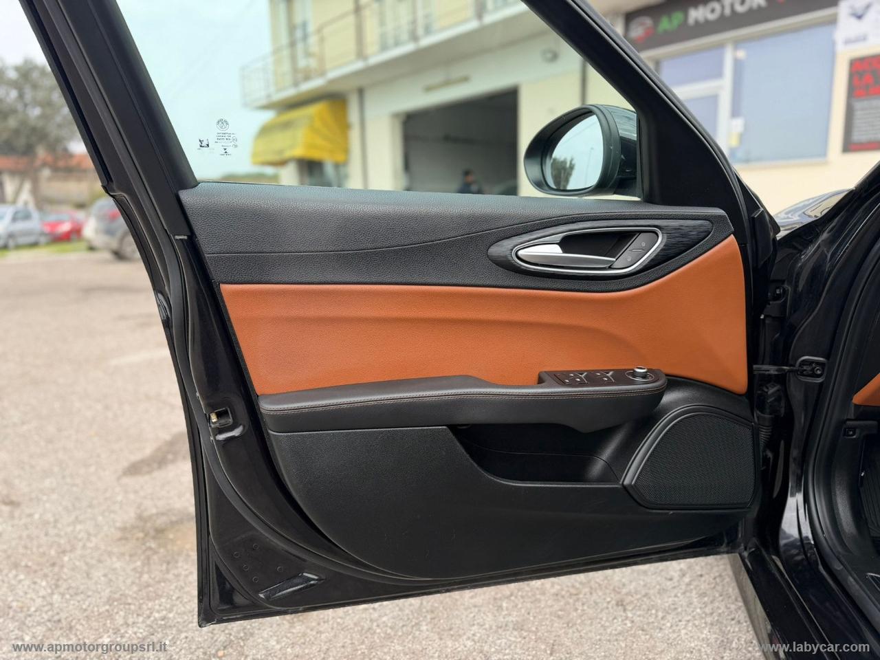 ALFA ROMEO Giulia 2.2 TD 160 CV AT8 Executive