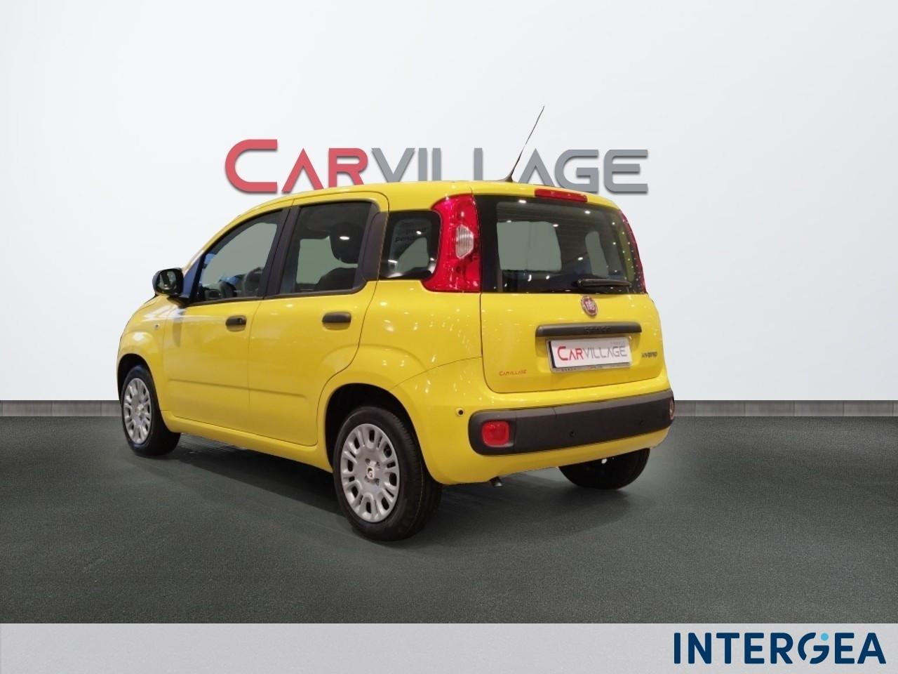 FIAT Pandina 1.0 firefly hybrid Pop s&s 70cv