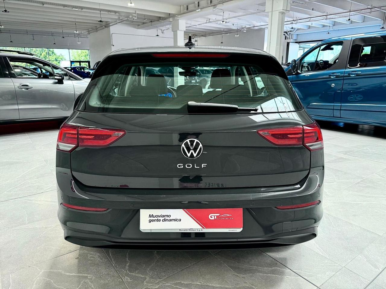 Volkswagen Golf 2.0 TDI 115 CV SCR Life