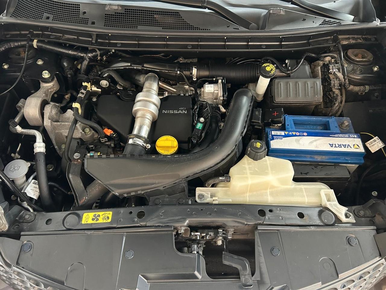 Nissan Juke 1.5 dCi Tekna