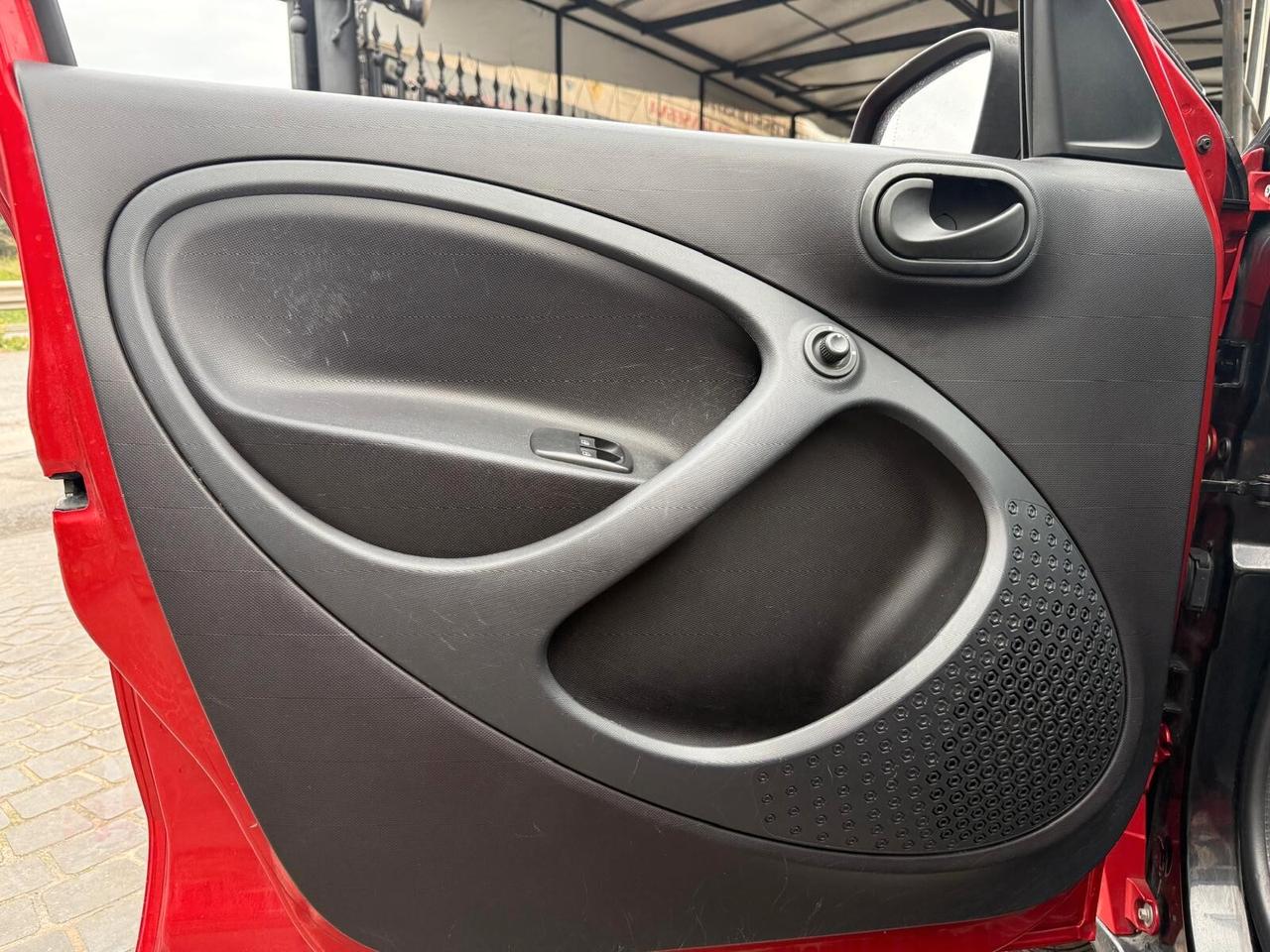 Smart ForFour 70 1.0 twinamic Passion