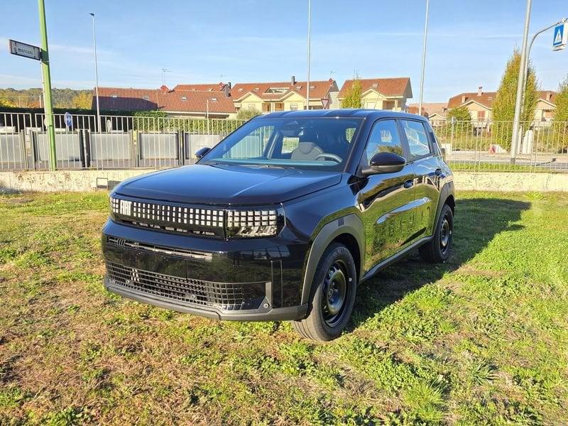 FIAT Grande Panda Hybrid Hybrid Icon