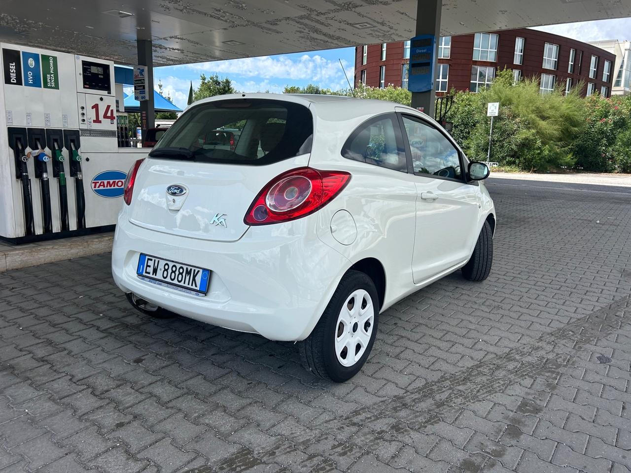 Ford Ka 1.2 69 CV Individual Solo 80mila km!