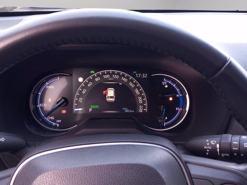 TOYOTA Rav4 2.5 vvt-ie h business 2wd 218cv e-cvt del 2022