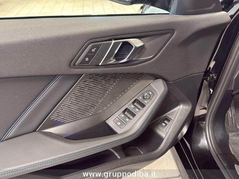 BMW Serie 1 F70 118d MSport Pro auto
