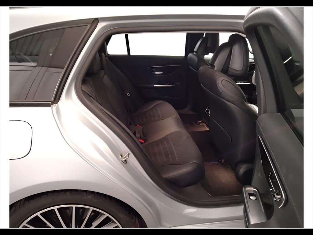 Mercedes-Benz Classe C-S206 SW 2021 - C SW 220 d mhev Premium auto