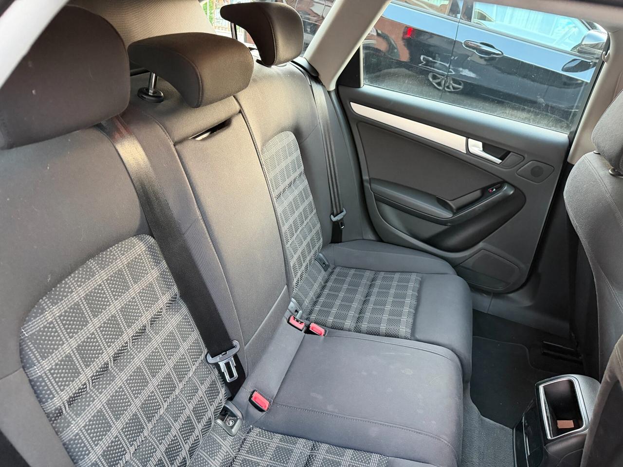 Audi A4 2.0 TDI 177 CV quattro Business Plus