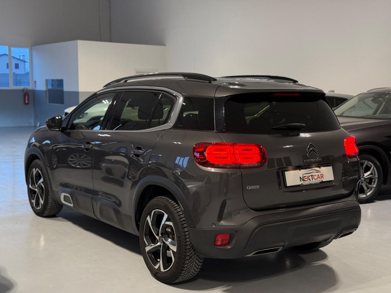 Citroen C5 Aircross BlueHDi 130 IMPECCABILE!