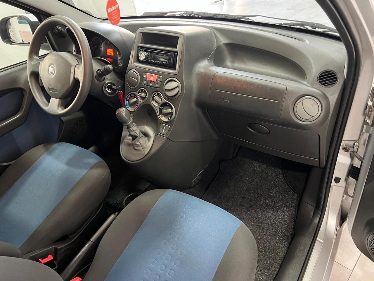 Fiat Panda 1.2 Emotion