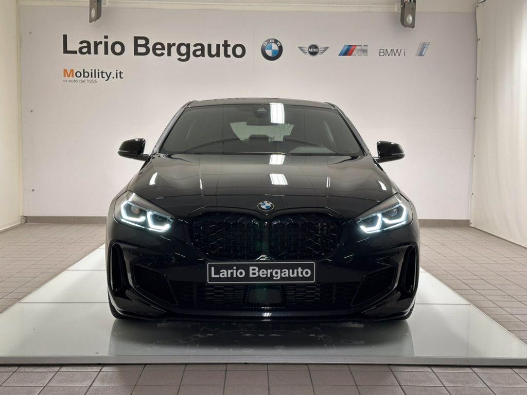 BMW M 135i xdrive auto del 2024