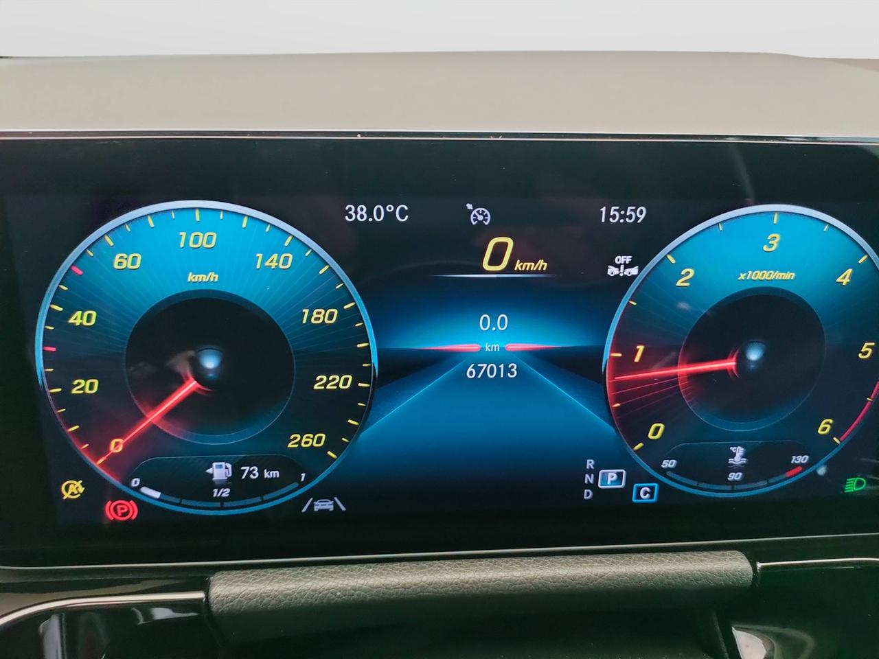 Mercedes-Benz GLA-H247 2020 - GLA 200 d Premium 4matic auto