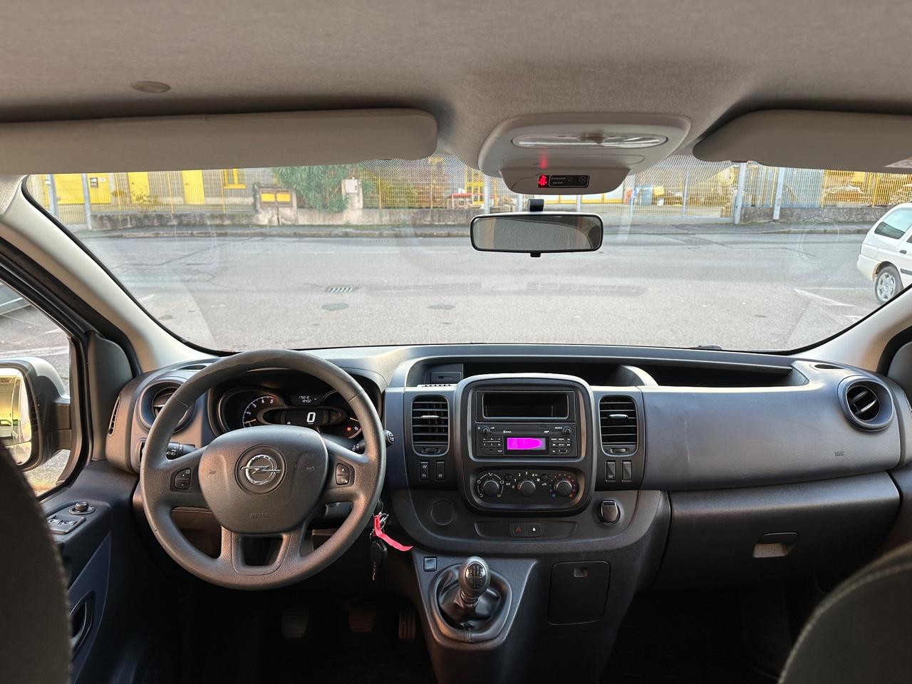 Opel Vivaro 29 1.6 BiTurbo S&S EcoFLEX PC-TN Combi