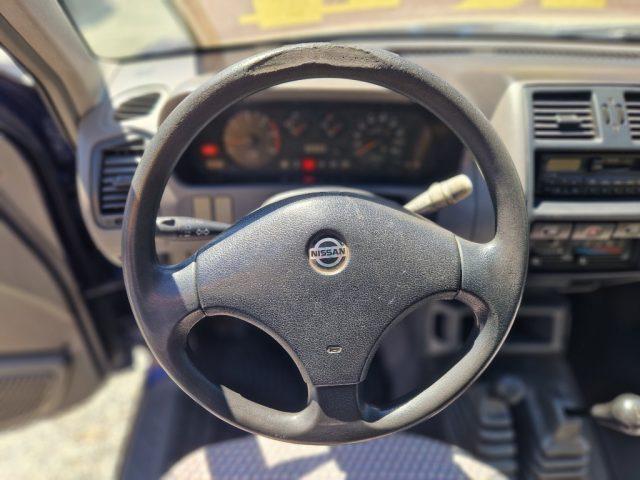 NISSAN Terrano II Autocarro 2.7 100 Cv TDS