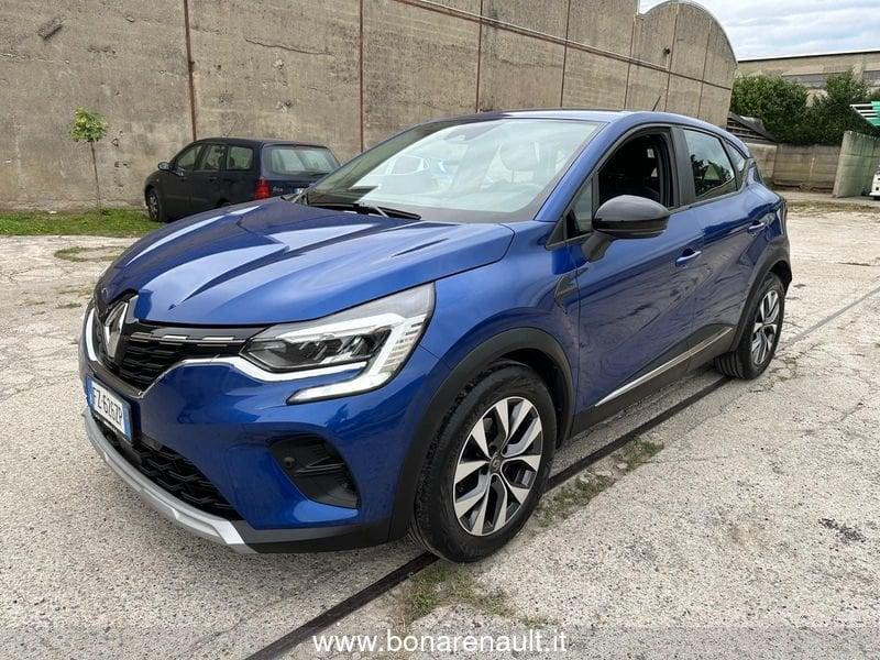 Renault Captur Blue dCi 8V 95 CV Zen