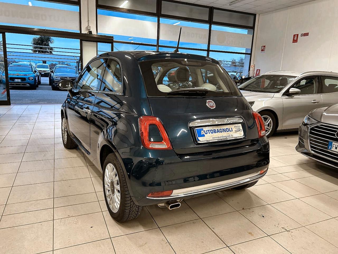 Fiat 500 LOUNGE 1.2 EasyPower GPL 51000 KM