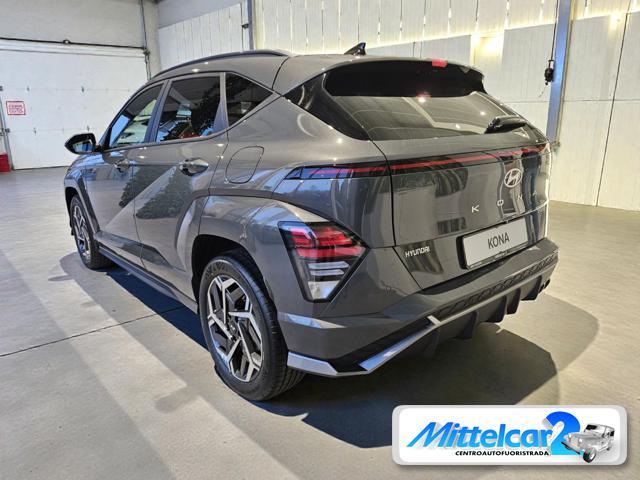HYUNDAI Kona 1.6 HEV DCT NLine my26