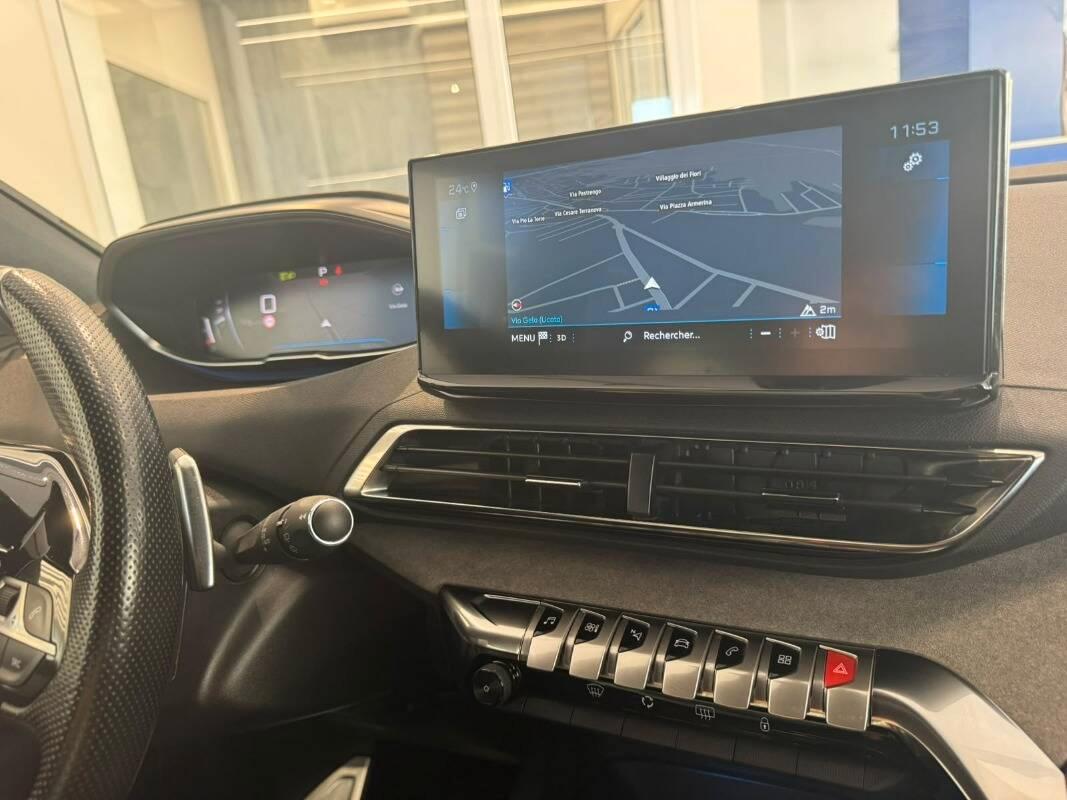 Peugeot 3008 II 1.5 bluehdi GT s&s 130cv eat8