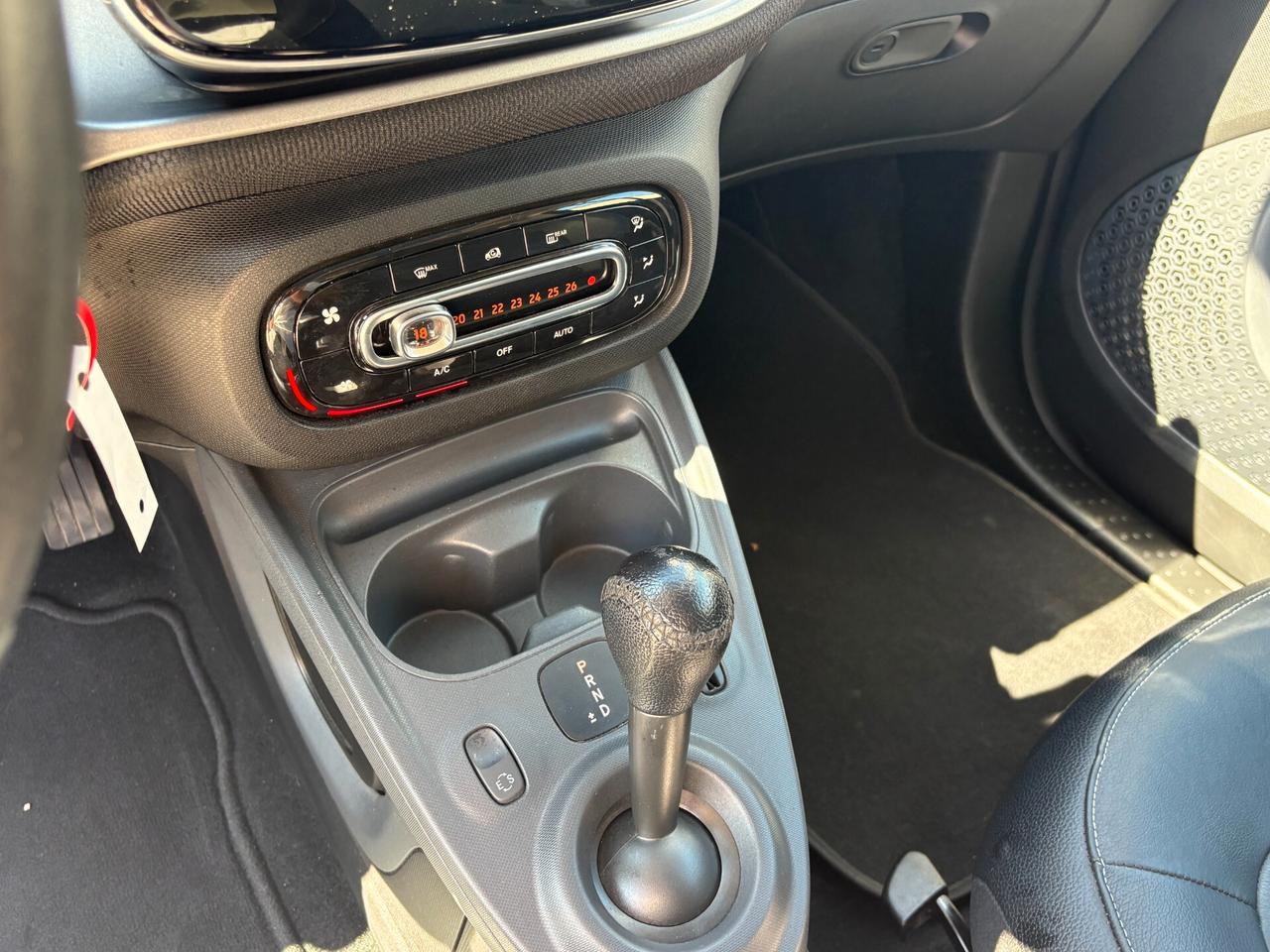 Smart ForTwo 70 1.0 Prime TETTO PANORAMICO KM CERTIFICATI