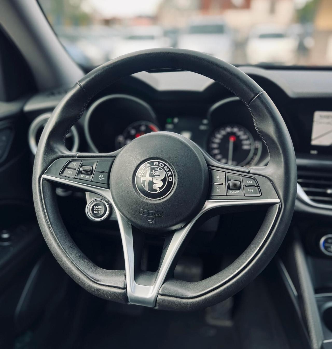 Alfa Romeo Stelvio 2.2 Turbodiesel 210 CV AT8 Q4 Super